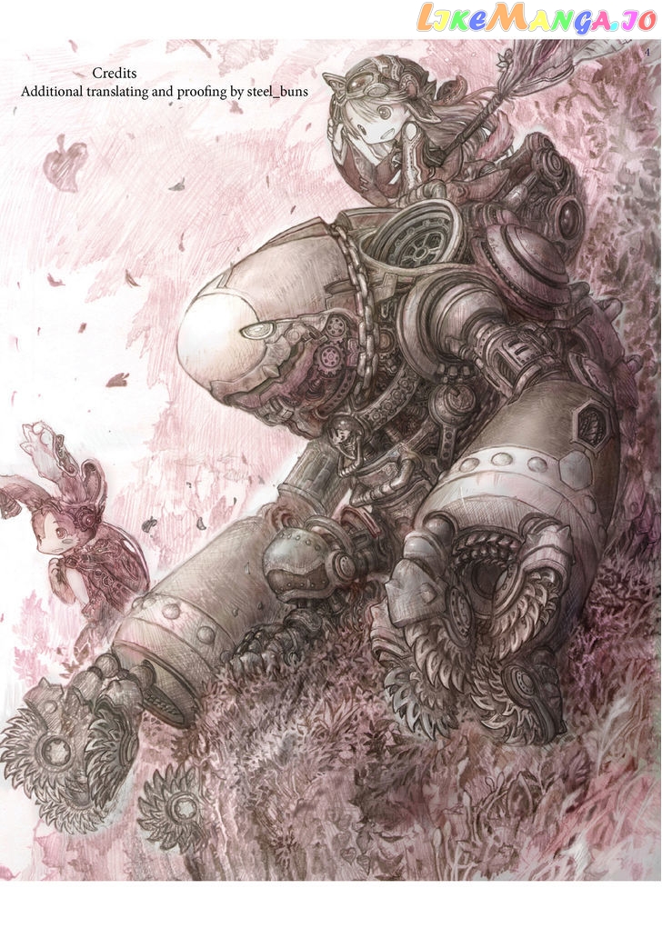 Made in Abyss, Chapter 4 image 23